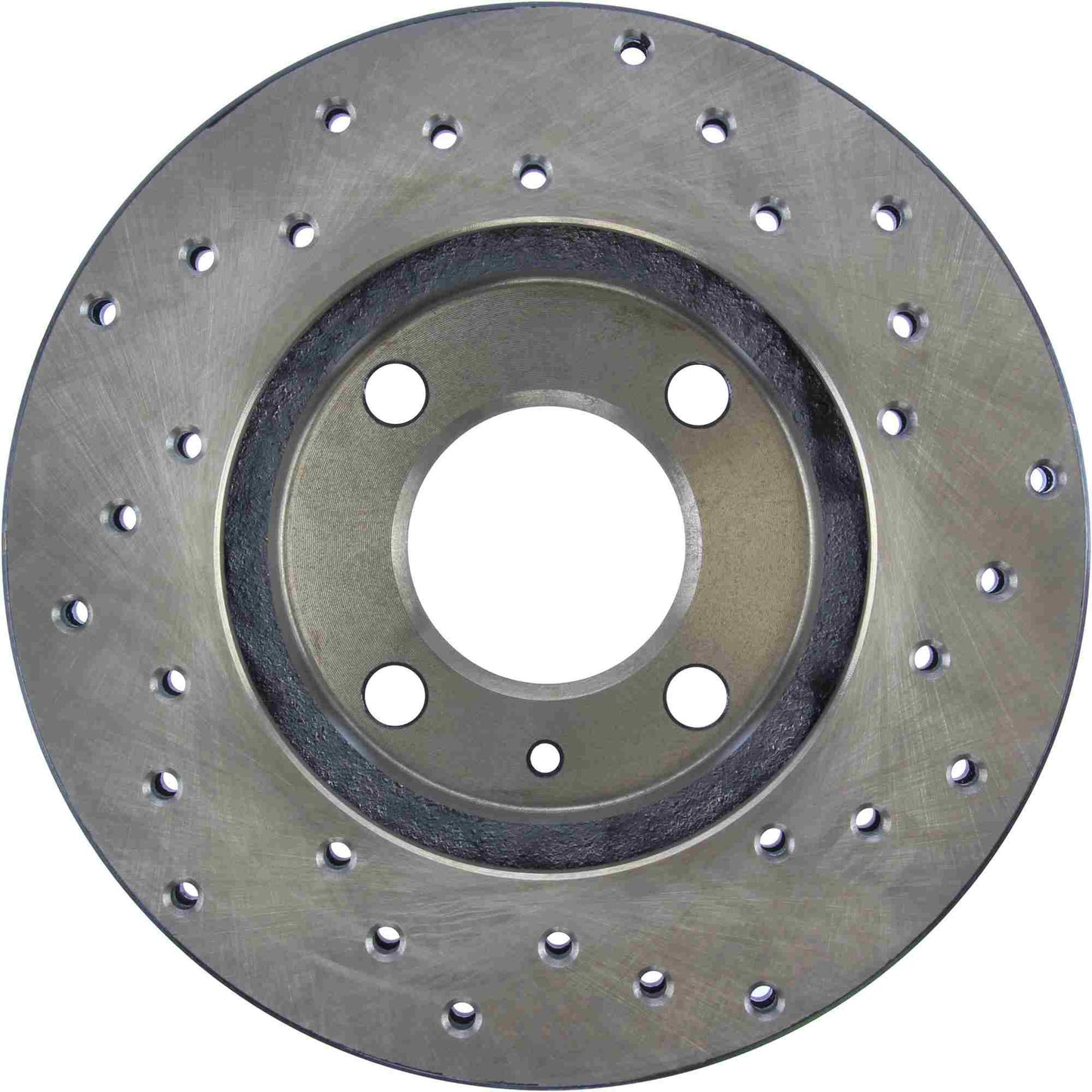 StopTech Drilled Sport Brake Rotor 128.33012R
