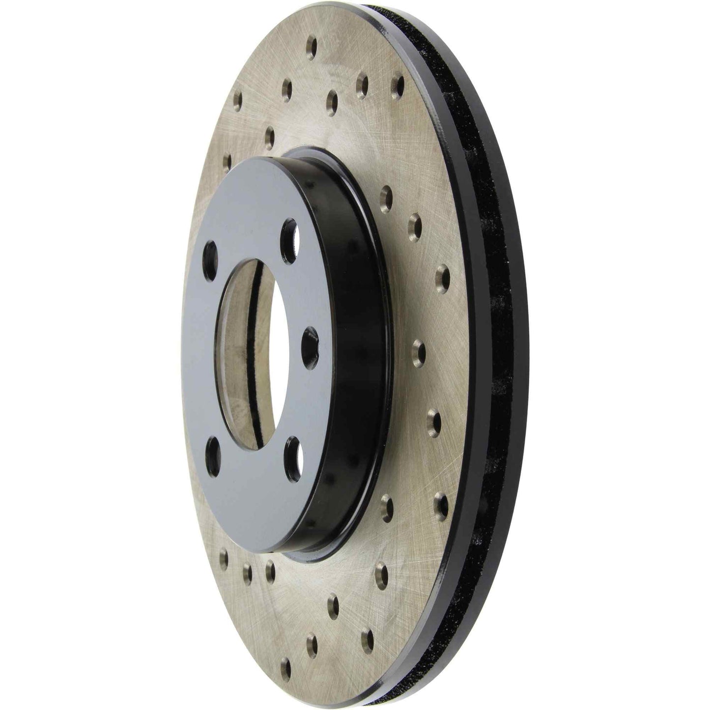 StopTech Drilled Sport Brake Rotor 128.33012R