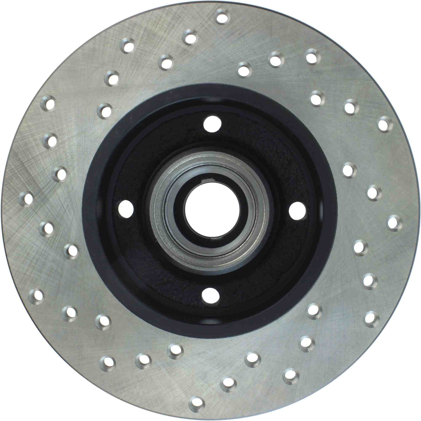 StopTech Drilled Sport Brake Rotor 128.33022L