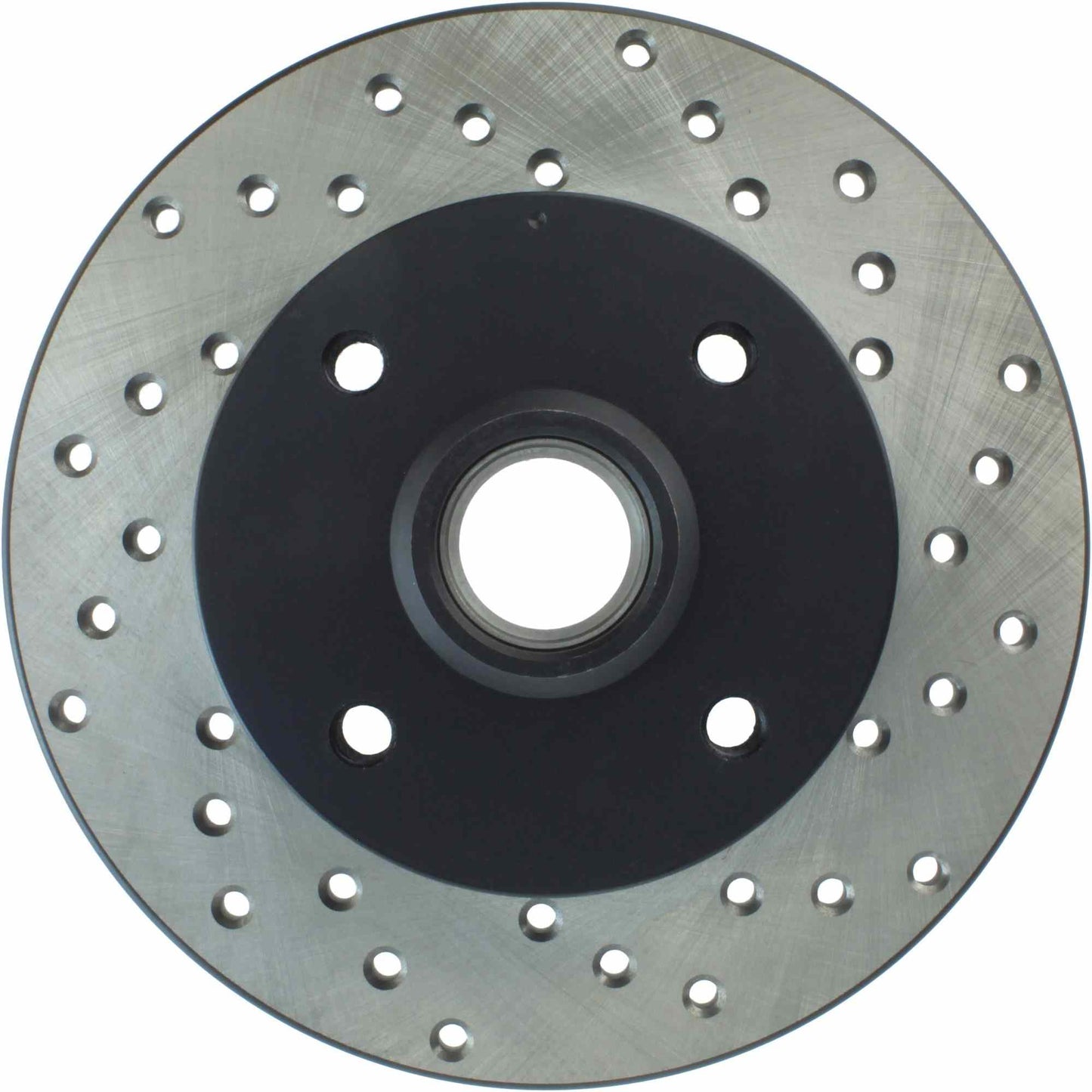 StopTech Drilled Sport Brake Rotor 128.33022L