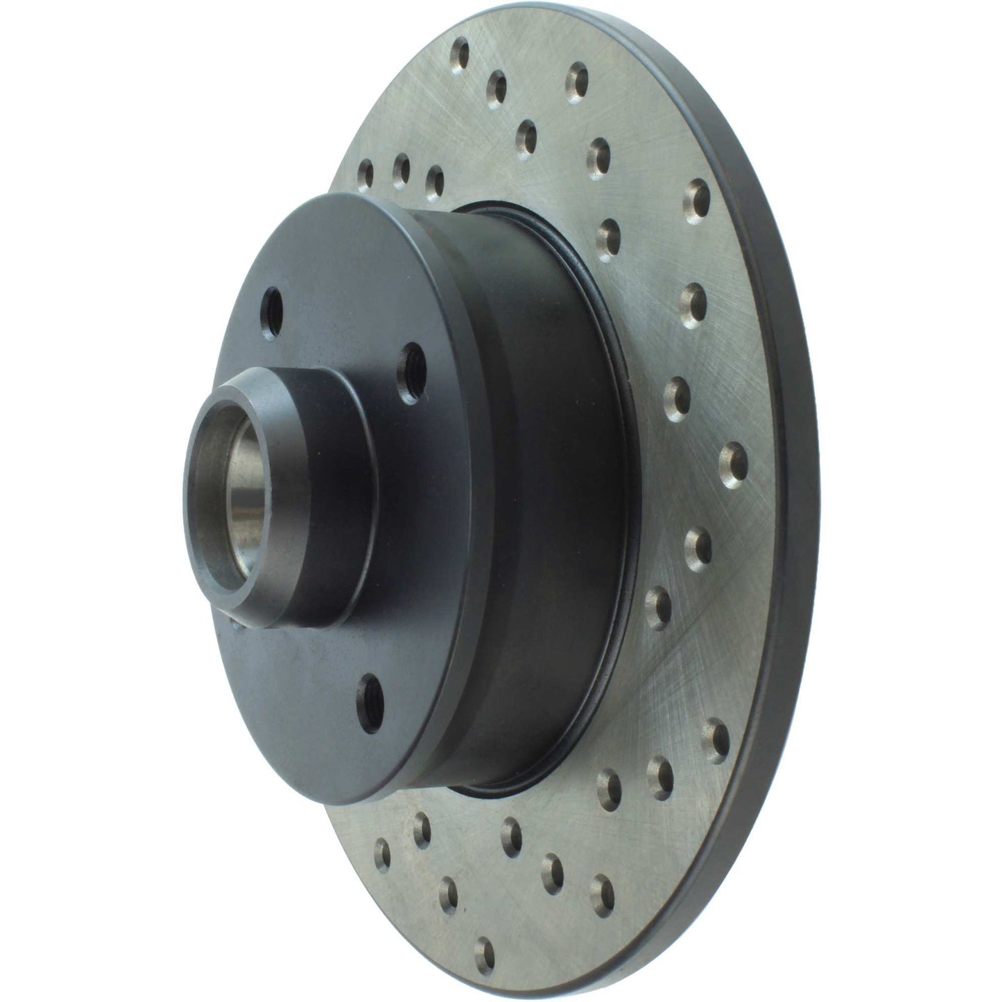 StopTech Drilled Sport Brake Rotor 128.33022L