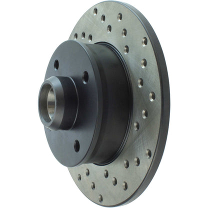 StopTech Drilled Sport Brake Rotor 128.33022L