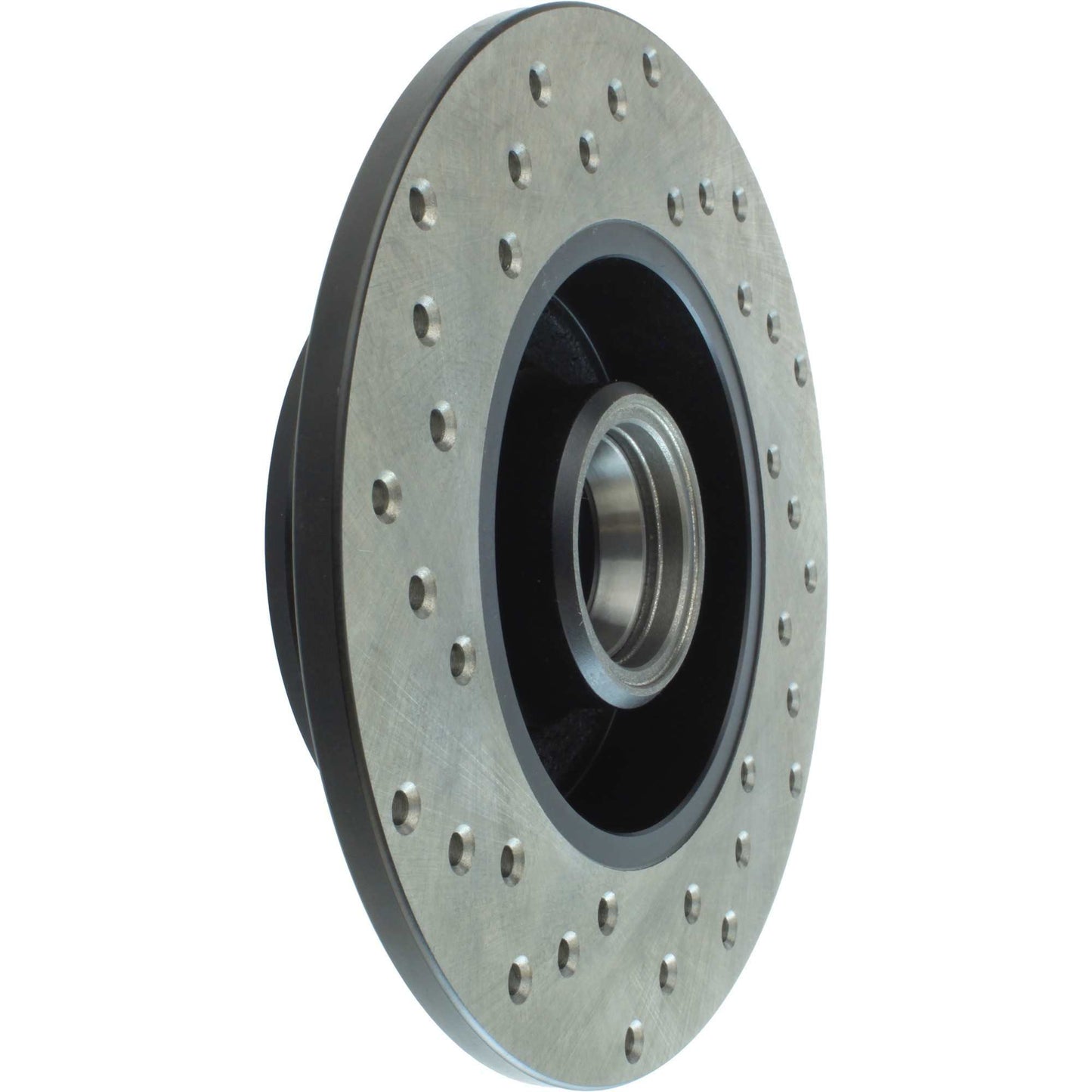 StopTech Drilled Sport Brake Rotor 128.33022L