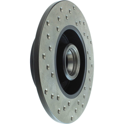 StopTech Drilled Sport Brake Rotor 128.33022L