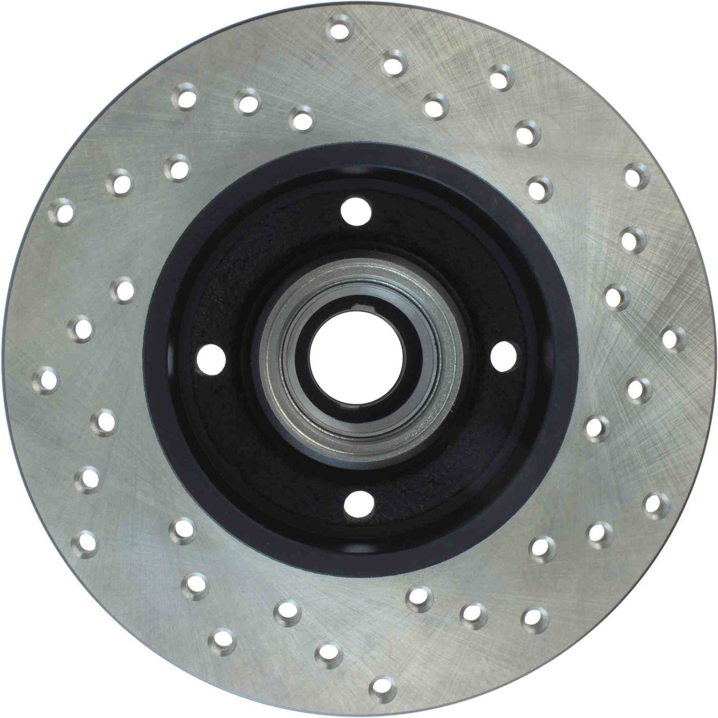 StopTech Drilled Sport Brake Rotor 128.33022R