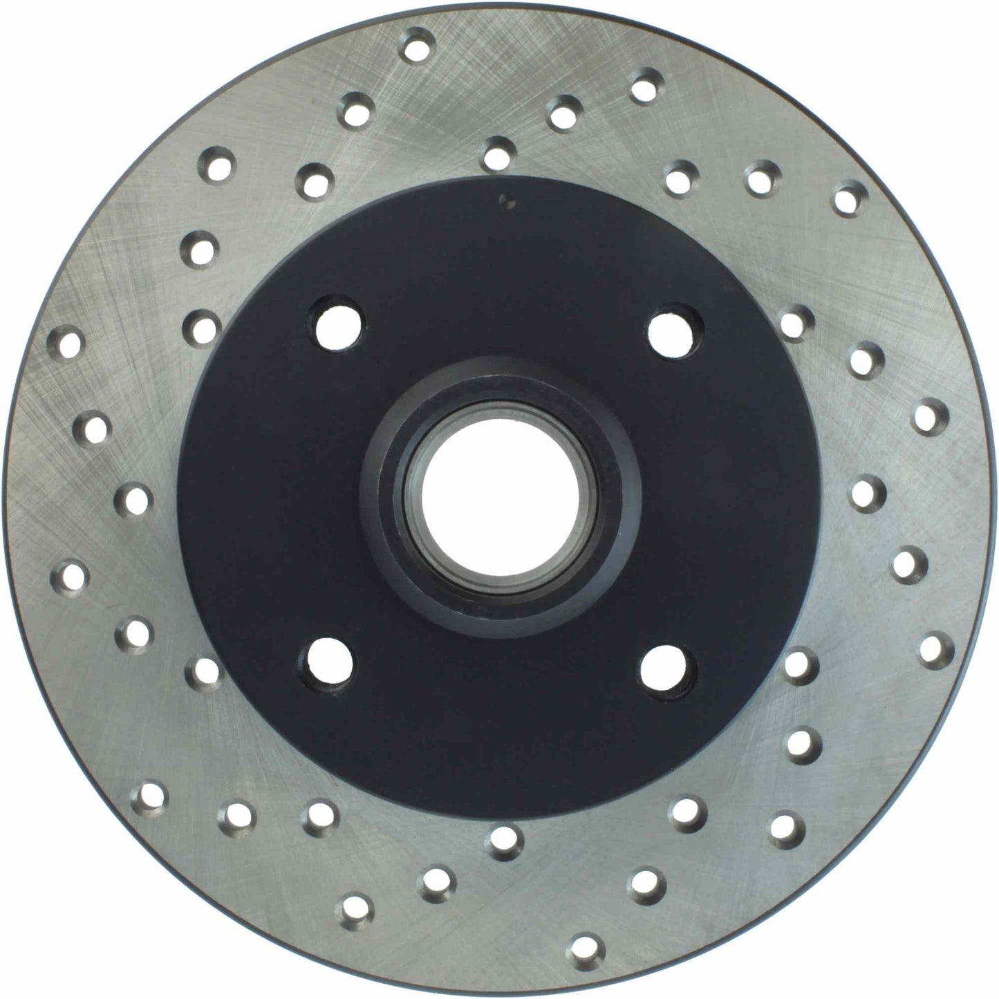 StopTech Drilled Sport Brake Rotor 128.33022R