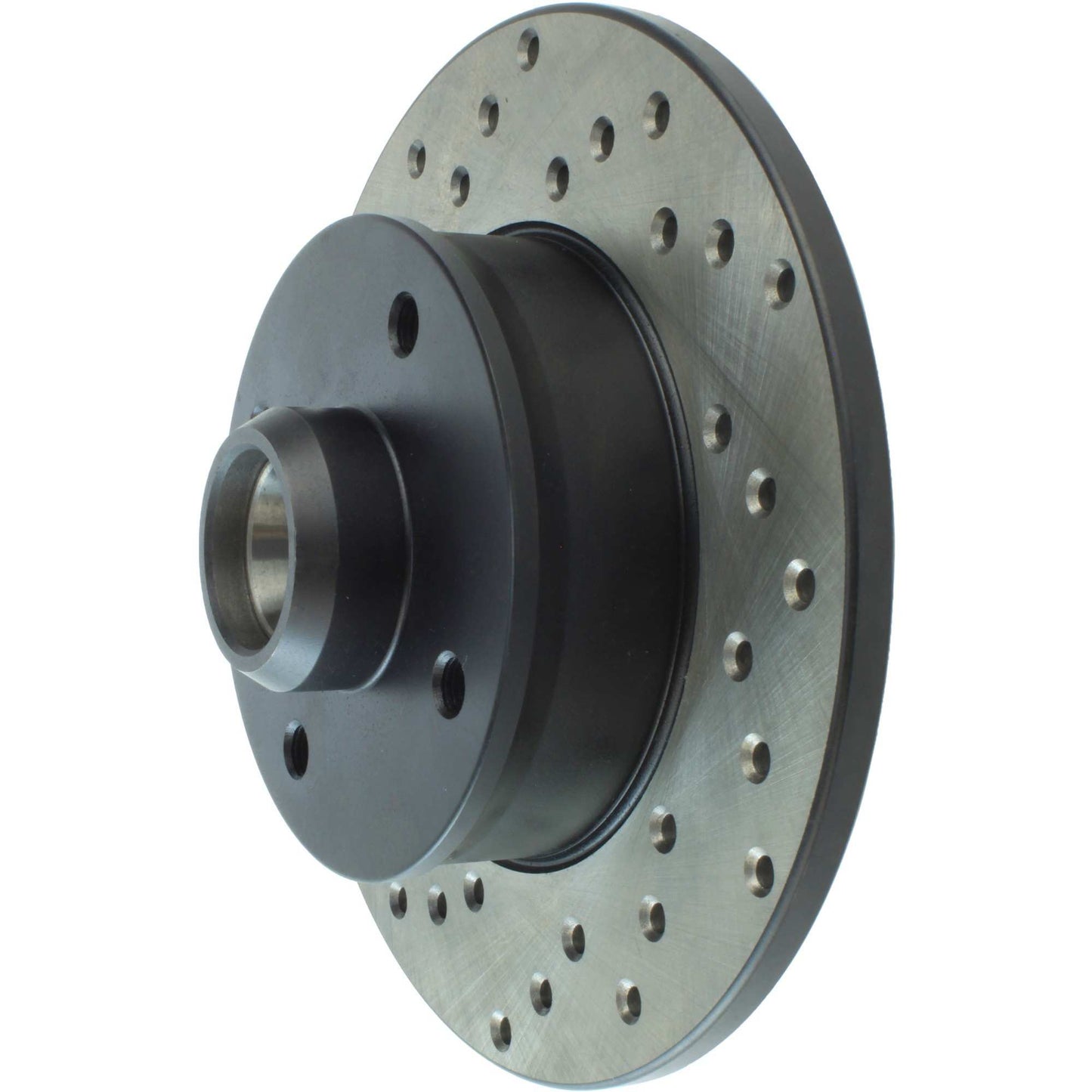 StopTech Drilled Sport Brake Rotor 128.33022R