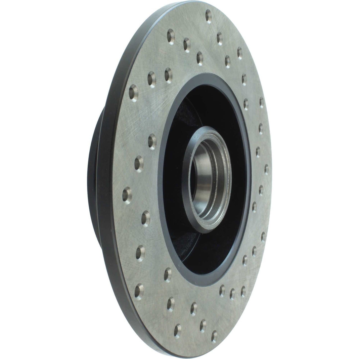 StopTech Drilled Sport Brake Rotor 128.33022R