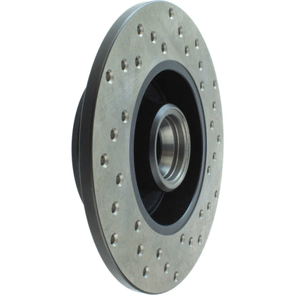 StopTech Drilled Sport Brake Rotor 128.33022R