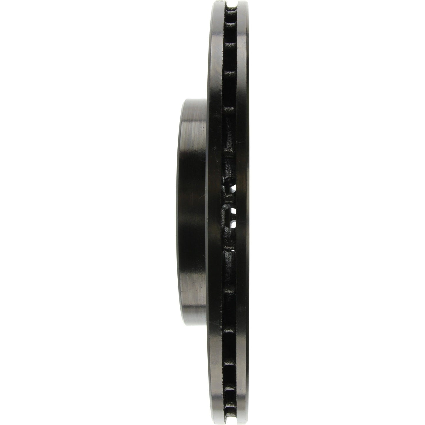 StopTech Sport Cryo Cross Drilled Brake Rotor; Rear Right