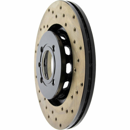 StopTech Drilled Sport Brake Rotor 128.33028L