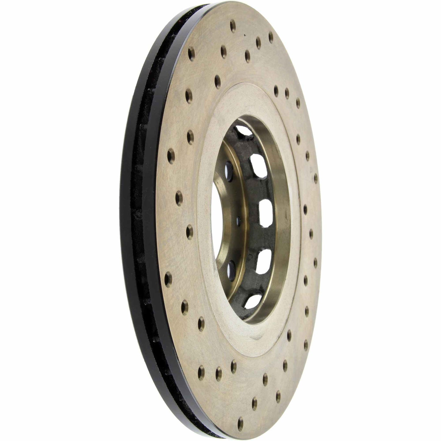 StopTech Drilled Sport Brake Rotor 128.33028L