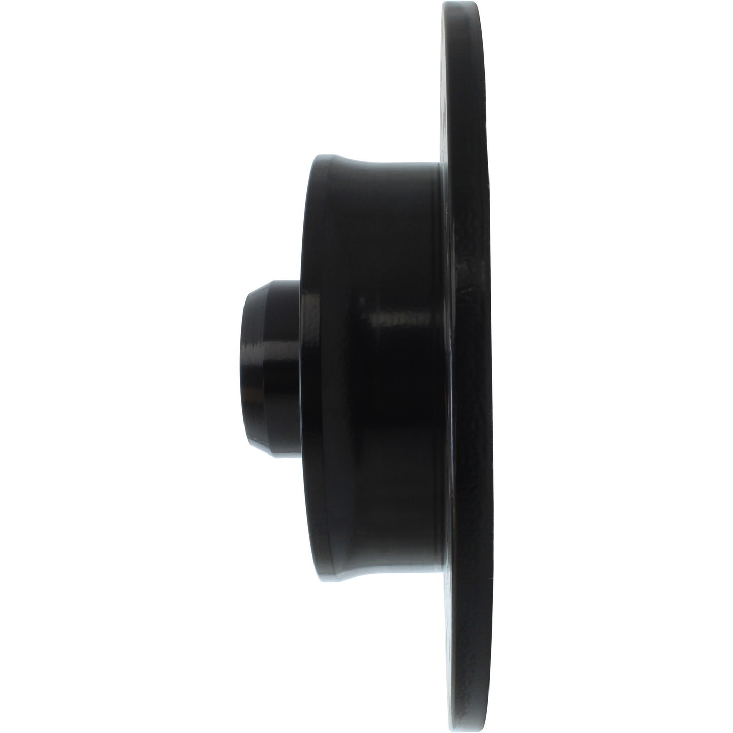 StopTech Sport Cryo Cross Drilled Brake Rotor; Front Right