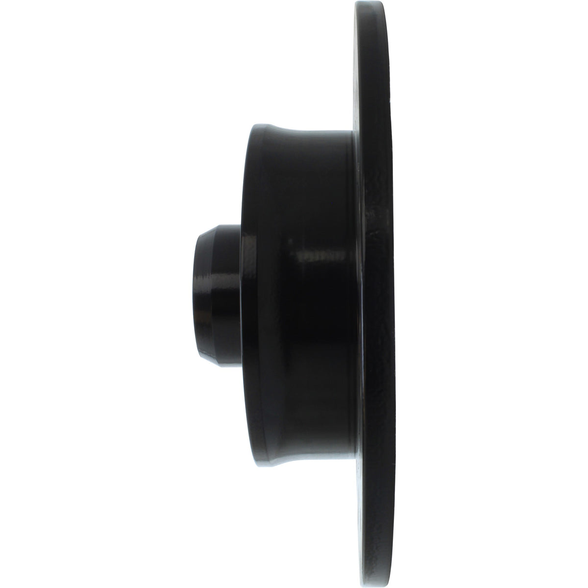 StopTech Sport Cryo Cross Drilled Brake Rotor; Front Right