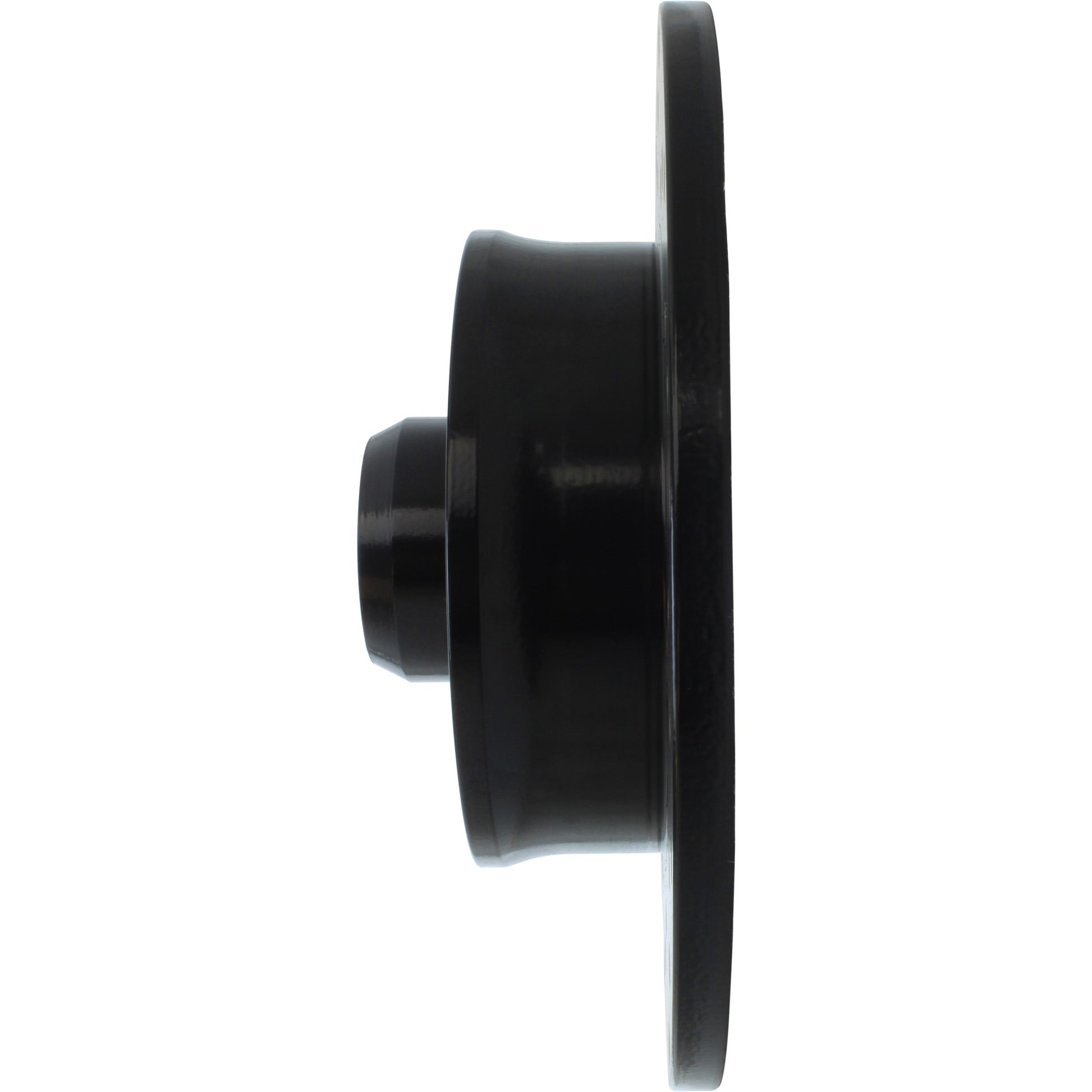 StopTech Sport Cryo Cross Drilled Brake Rotor; Front Right