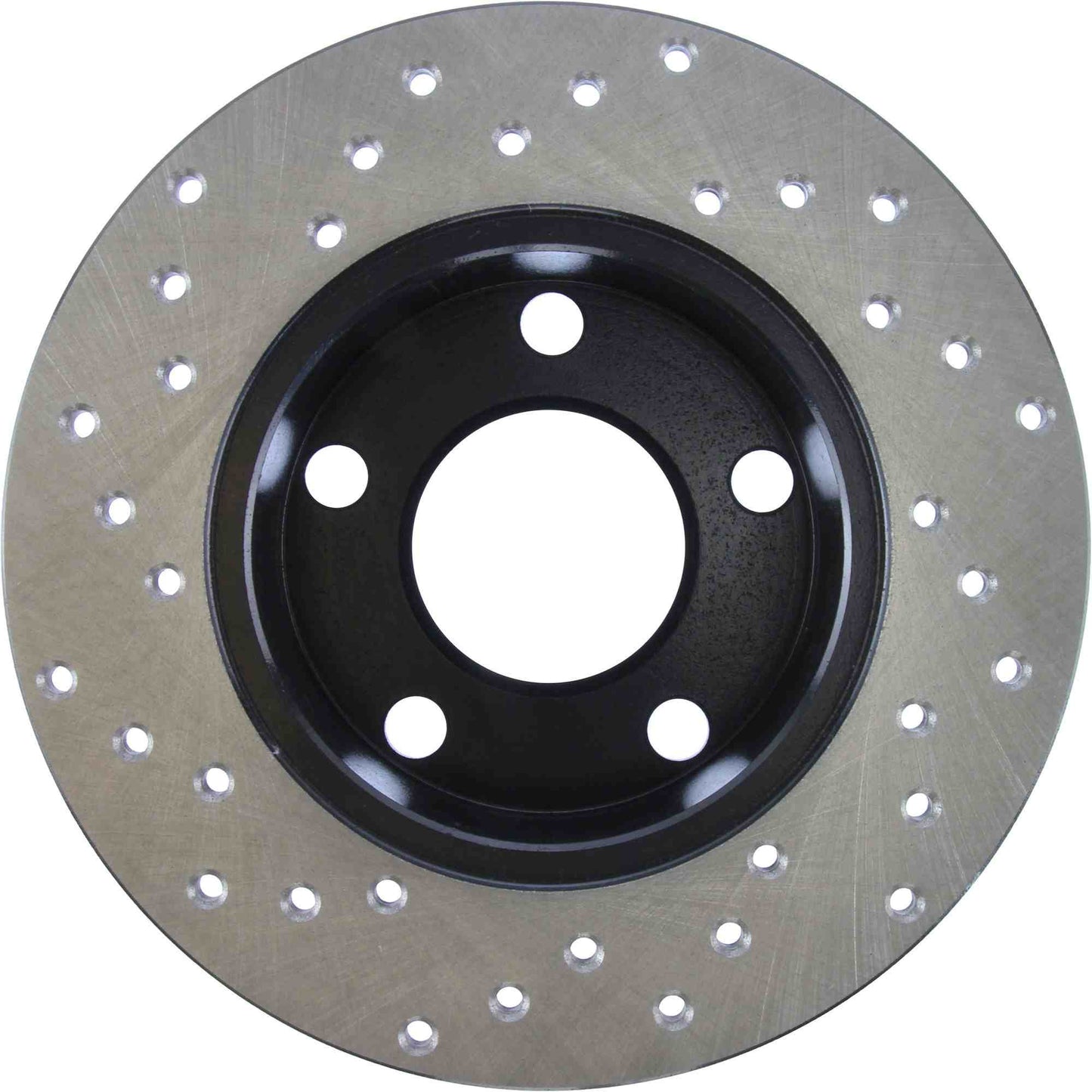 StopTech Drilled Sport Brake Rotor 128.33038L