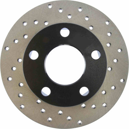 StopTech Drilled Sport Brake Rotor 128.33038L