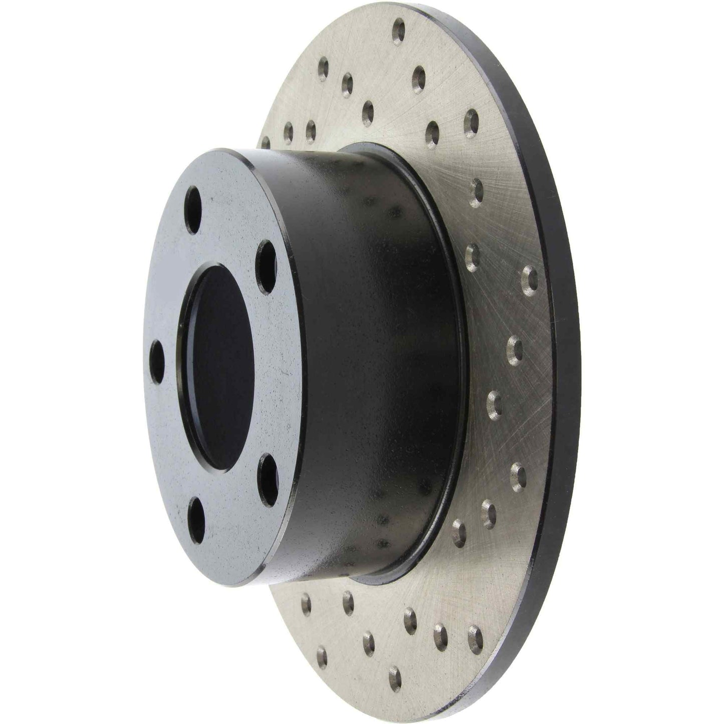 StopTech Drilled Sport Brake Rotor 128.33038L