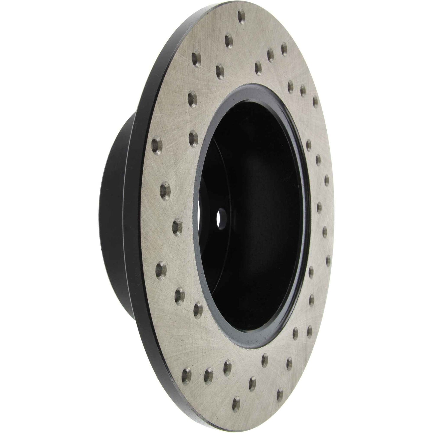 StopTech Drilled Sport Brake Rotor 128.33038L