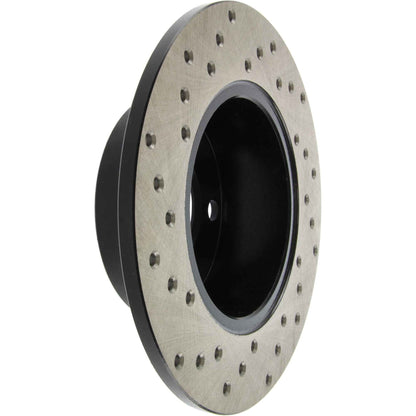 StopTech Drilled Sport Brake Rotor 128.33038L