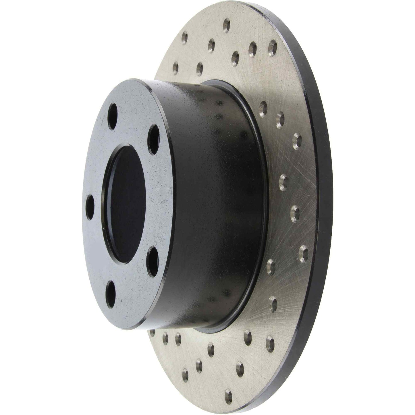 StopTech Drilled Sport Brake Rotor 128.33038R
