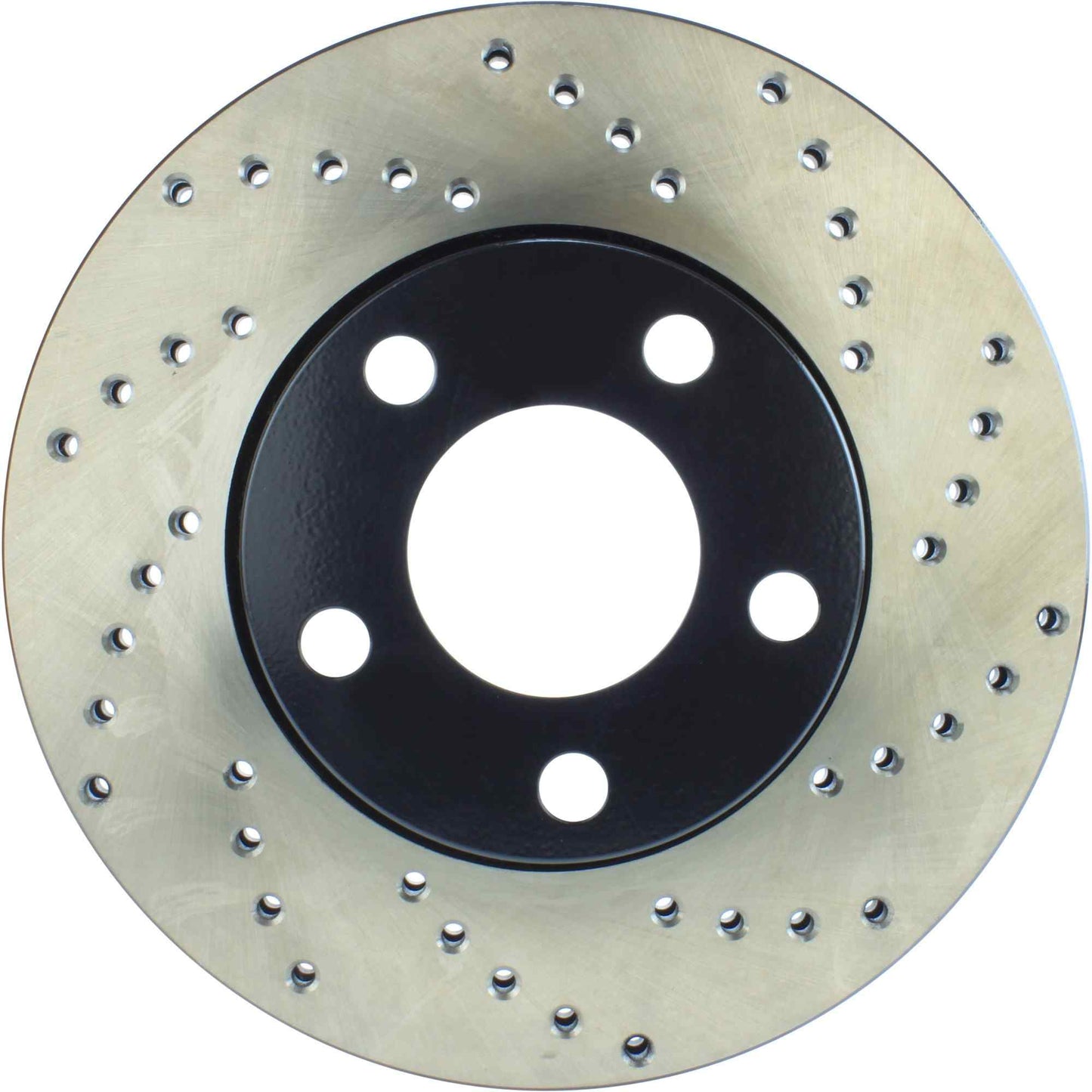 StopTech Drilled Sport Brake Rotor 128.33040L