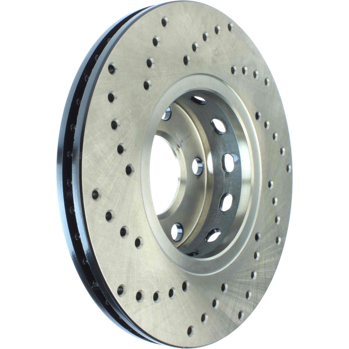 StopTech Drilled Sport Brake Rotor 128.33040L