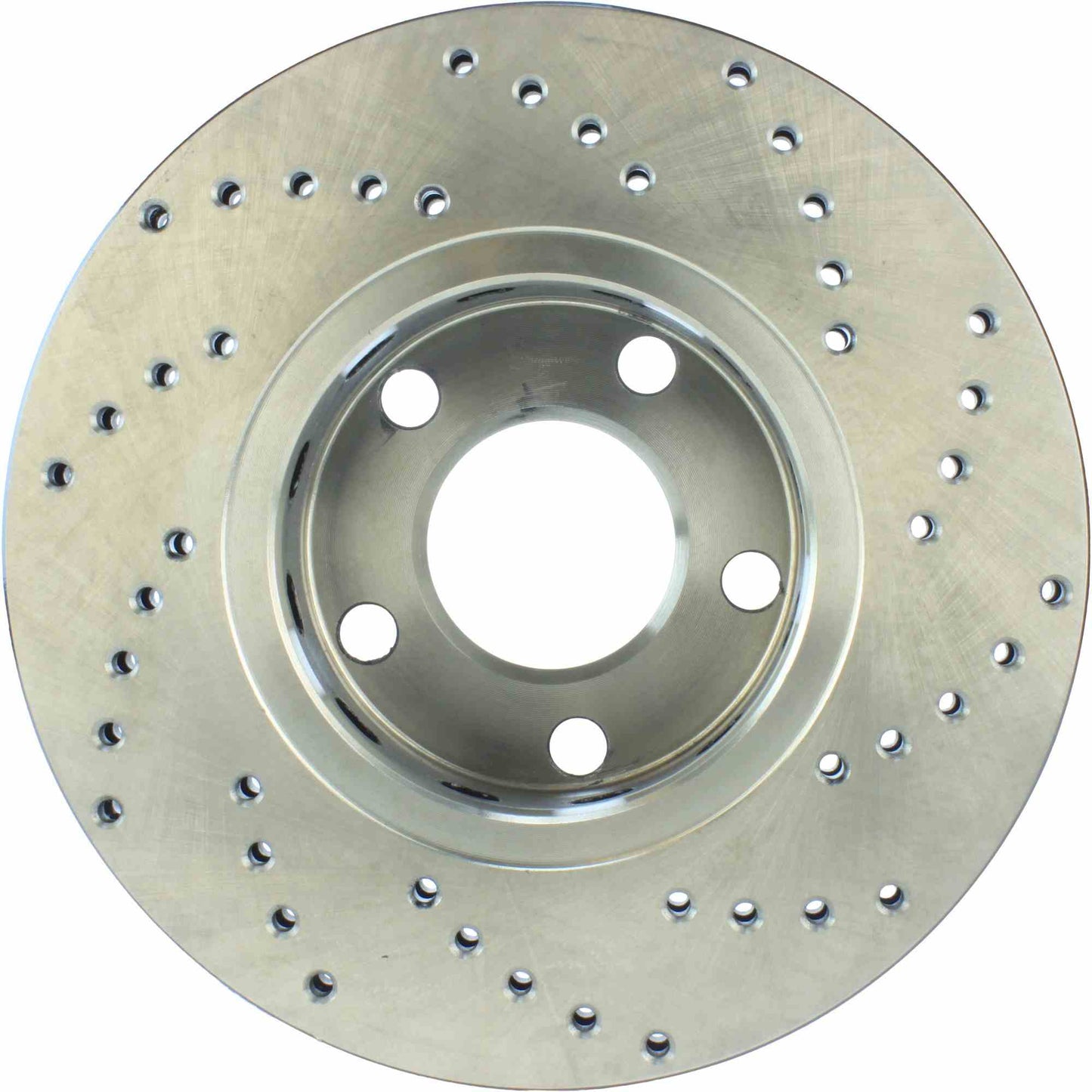 StopTech Drilled Sport Brake Rotor 128.33040R