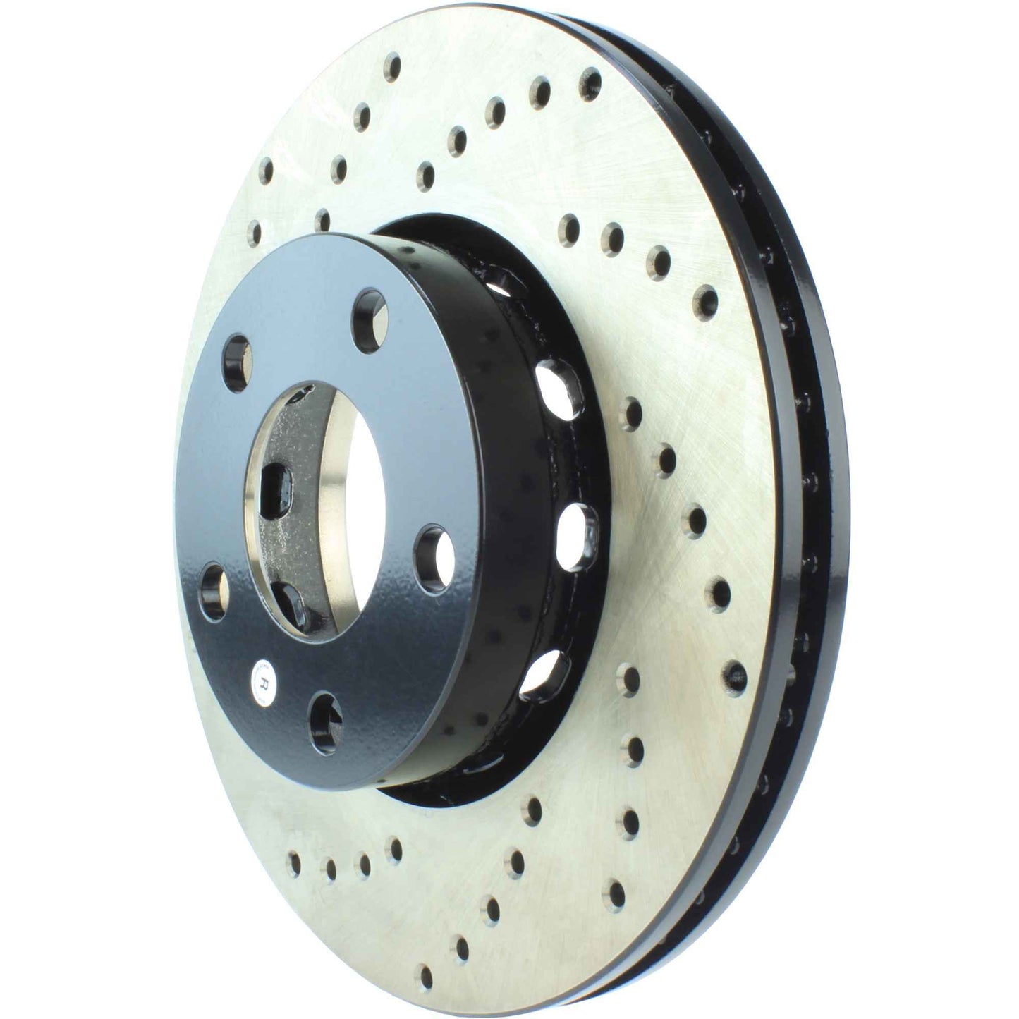 StopTech Drilled Sport Brake Rotor 128.33040R