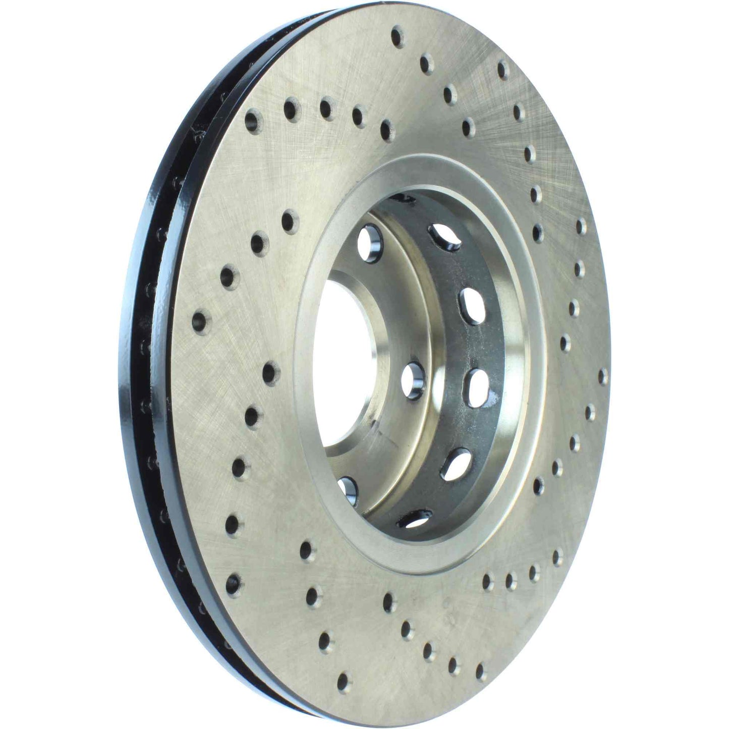 StopTech Drilled Sport Brake Rotor 128.33040R
