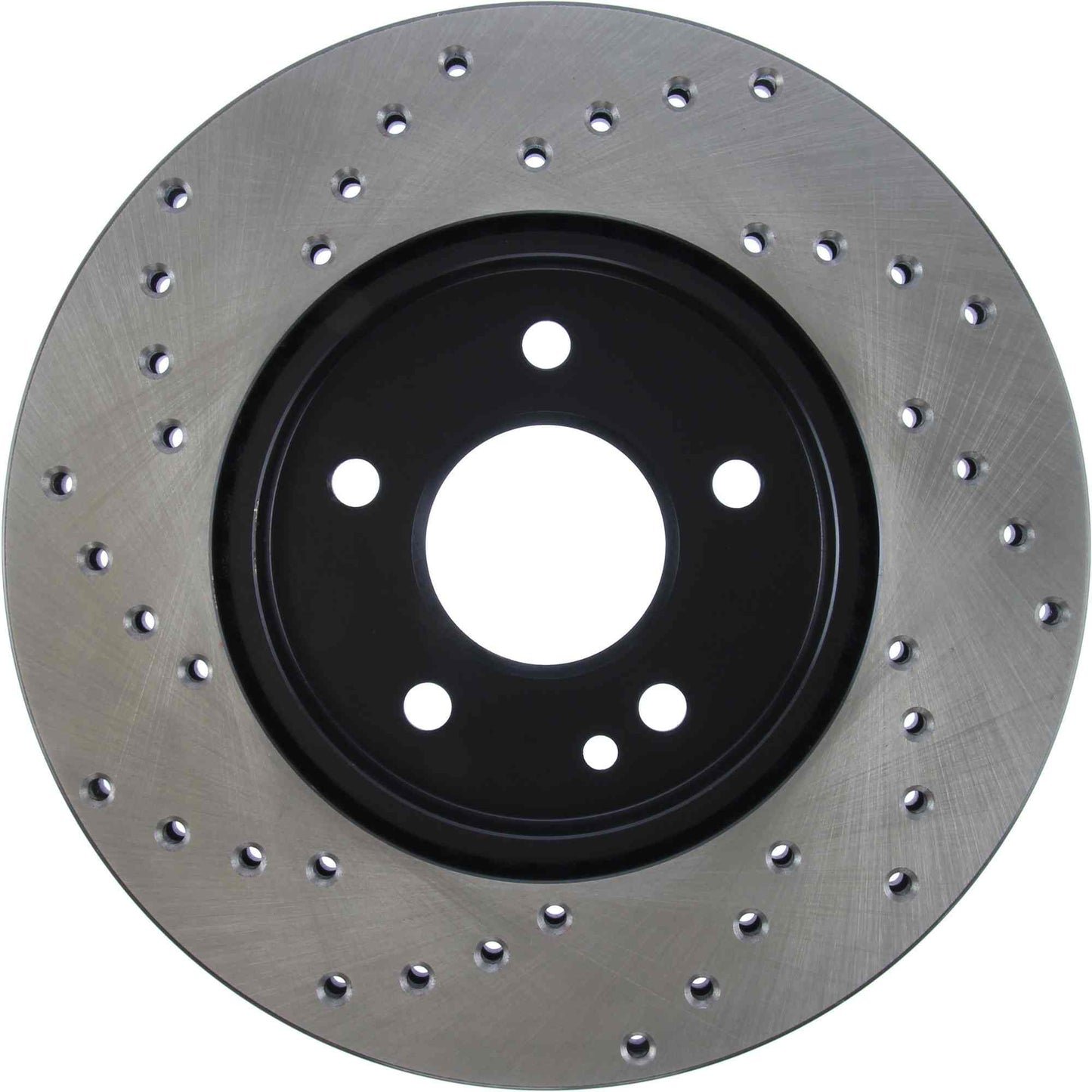 StopTech Drilled Sport Brake Rotor 128.33043L
