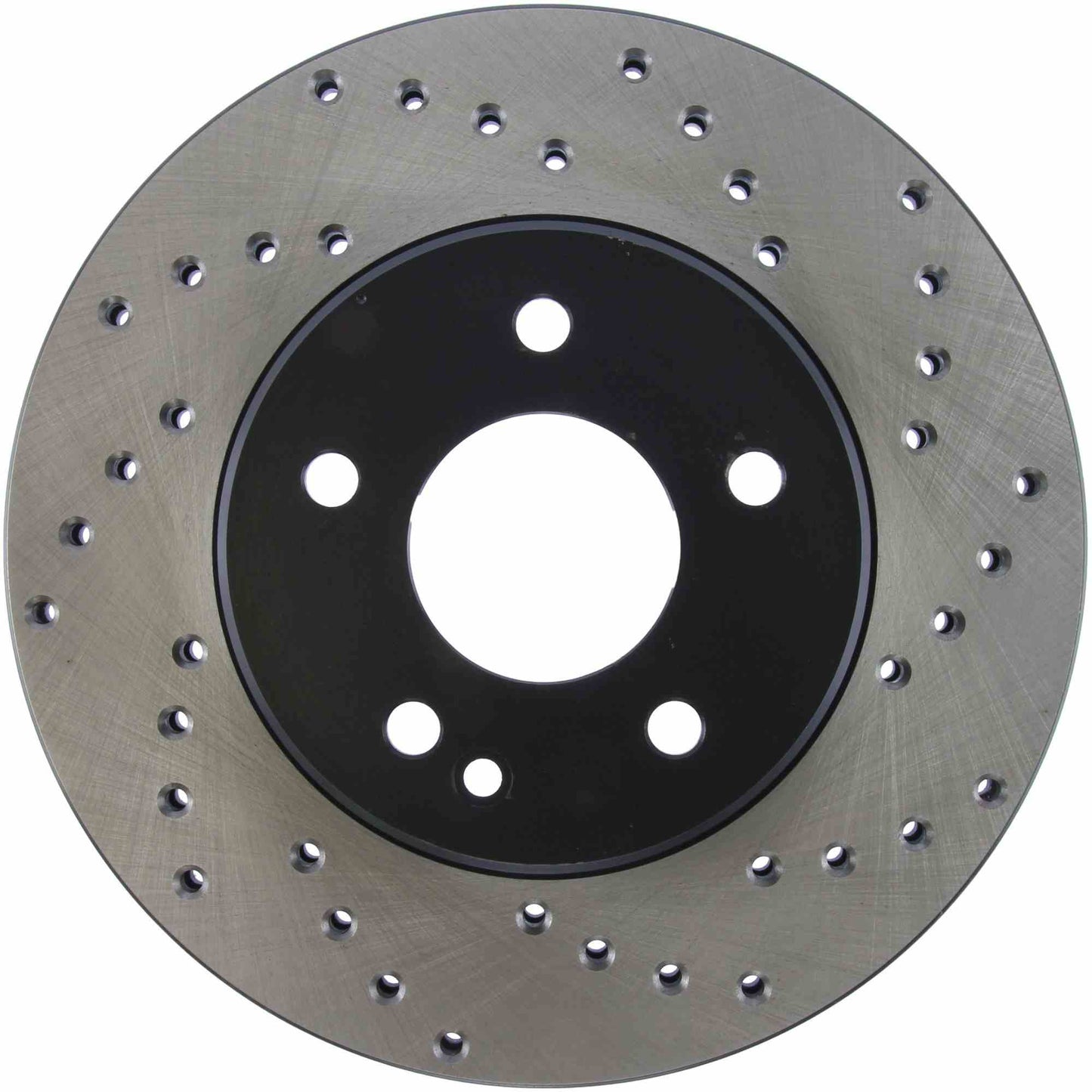 StopTech Drilled Sport Brake Rotor 128.33043L