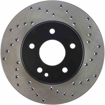StopTech Drilled Sport Brake Rotor 128.33043L
