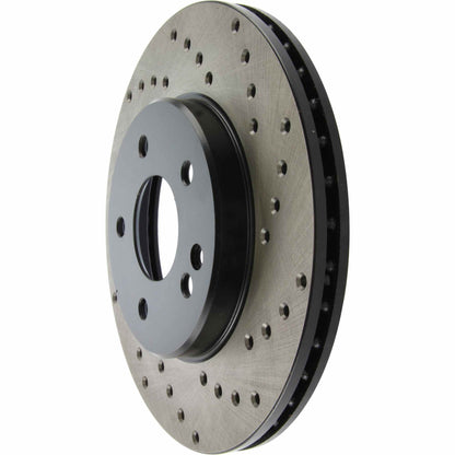 StopTech Drilled Sport Brake Rotor 128.33043L