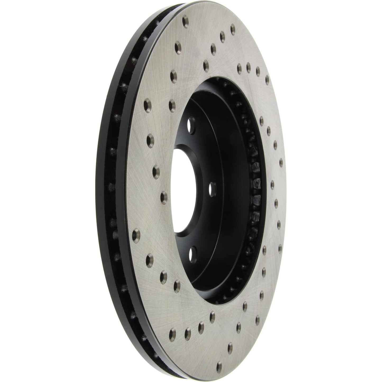 StopTech Drilled Sport Brake Rotor 128.33043L