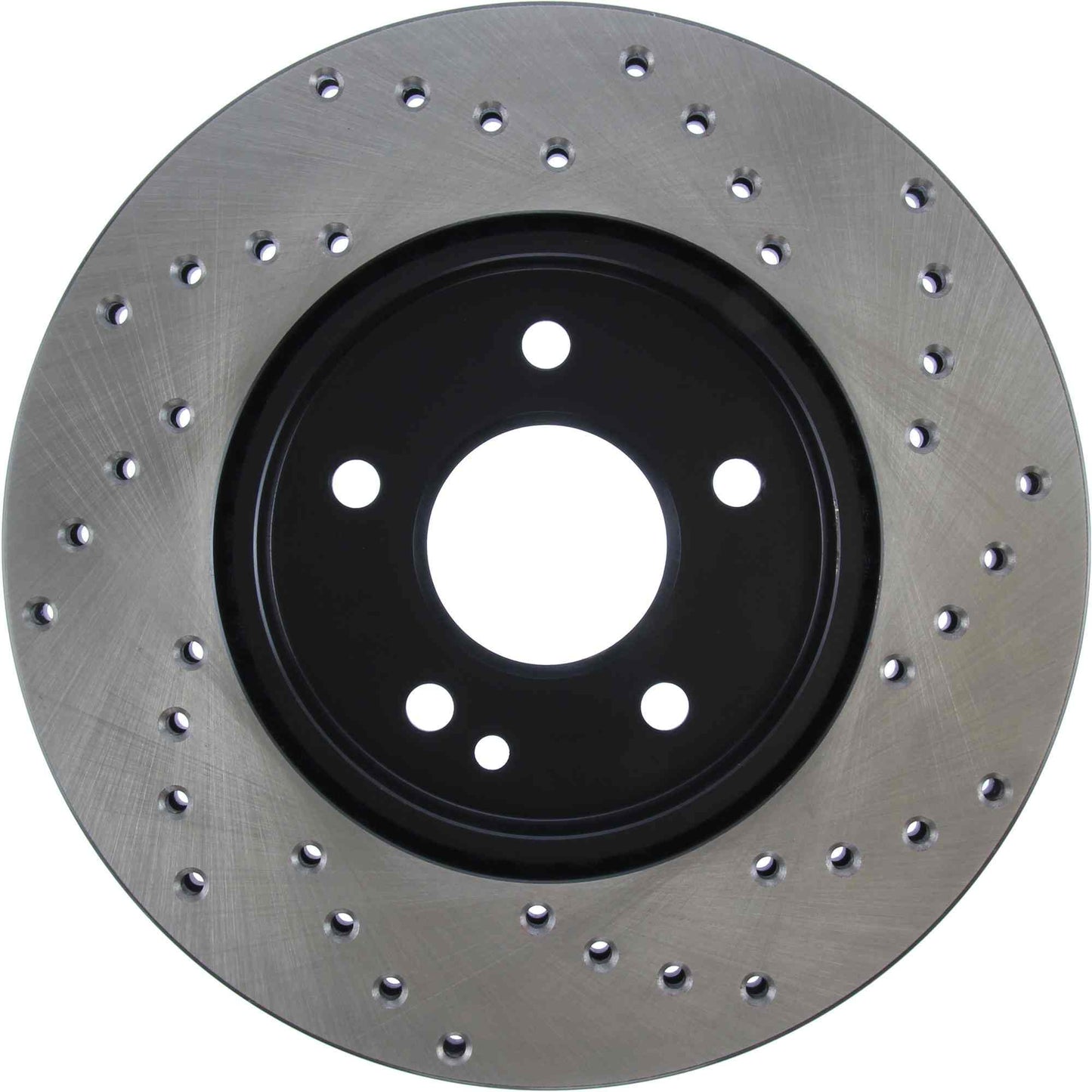 StopTech Drilled Sport Brake Rotor 128.33043R