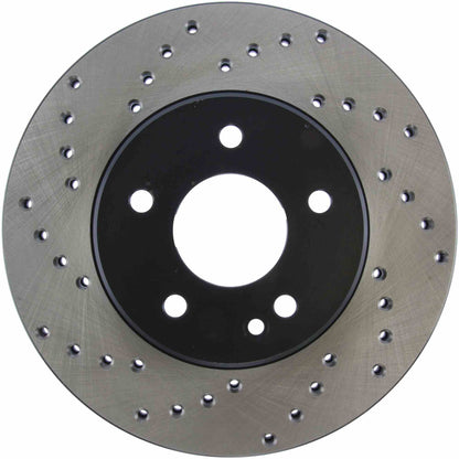StopTech Drilled Sport Brake Rotor 128.33043R