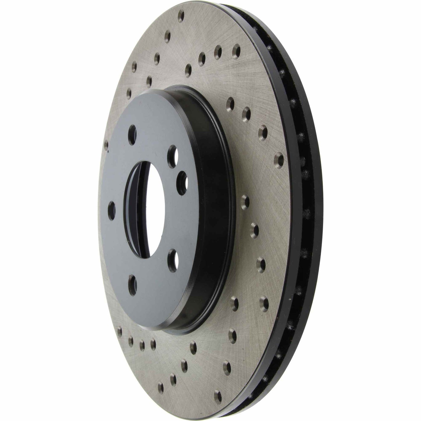 StopTech Drilled Sport Brake Rotor 128.33043R