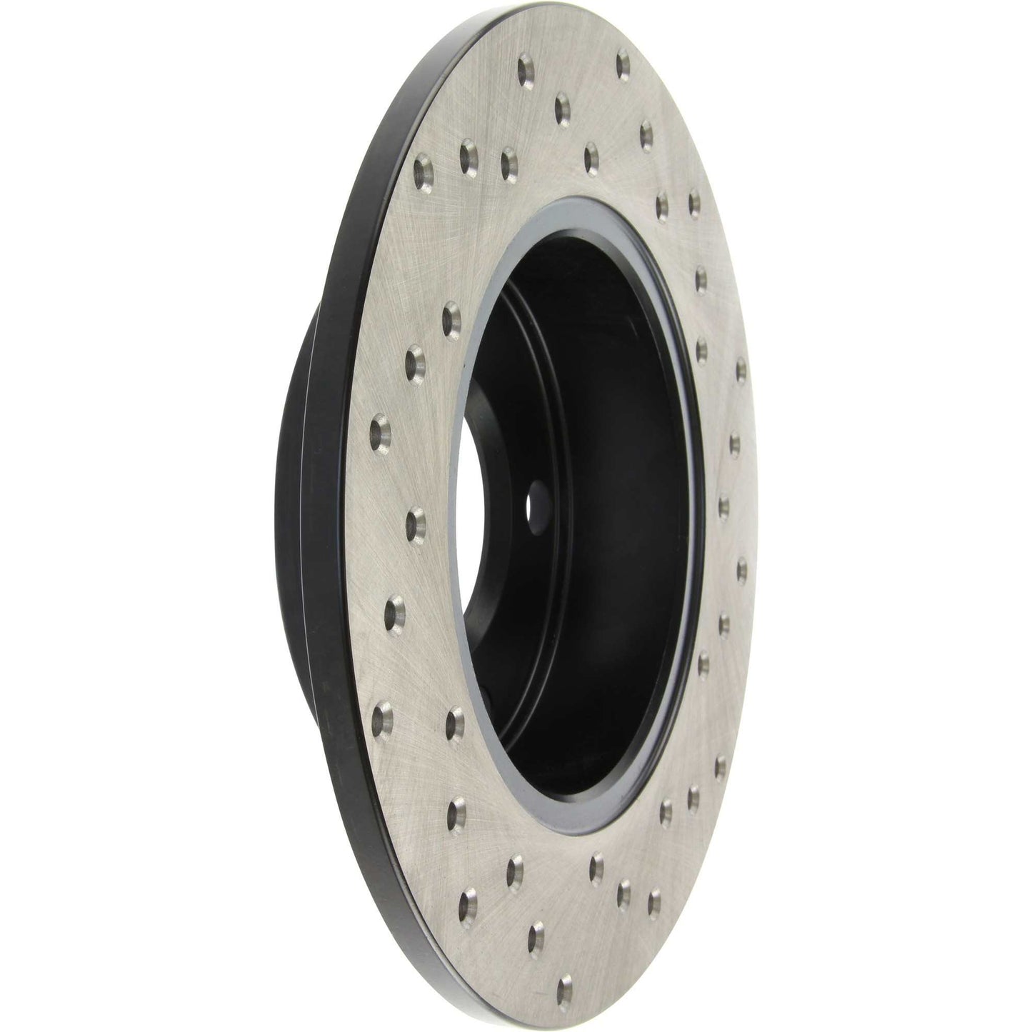 StopTech 96-01 Audi A4 Quattro / 12/98-05 VW Passat Right Rear Drilled Rotor 128.33047R