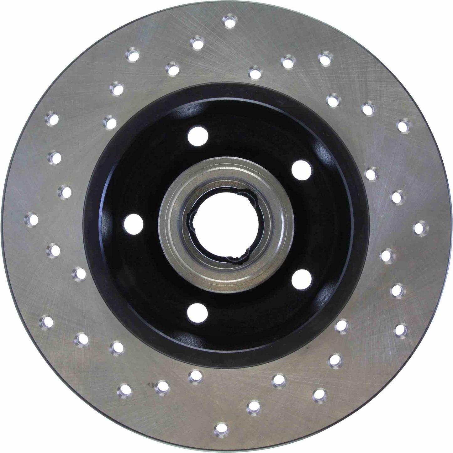 StopTech Drilled Sport Brake Rotor 128.33048L