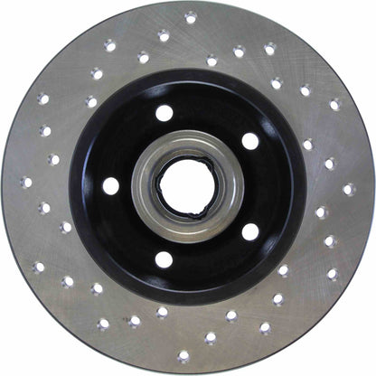 StopTech Drilled Sport Brake Rotor 128.33048L