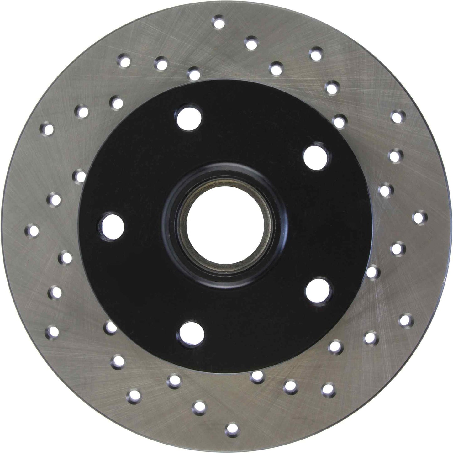 StopTech Drilled Sport Brake Rotor 128.33048L