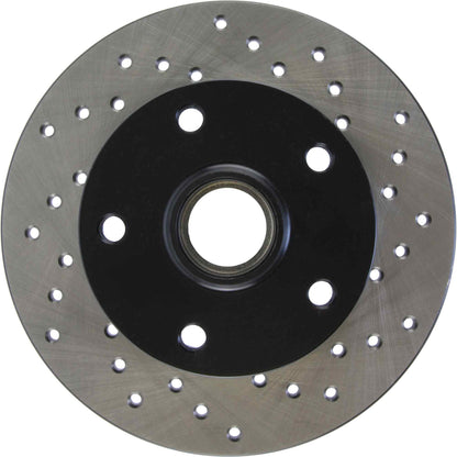 StopTech Drilled Sport Brake Rotor 128.33048L
