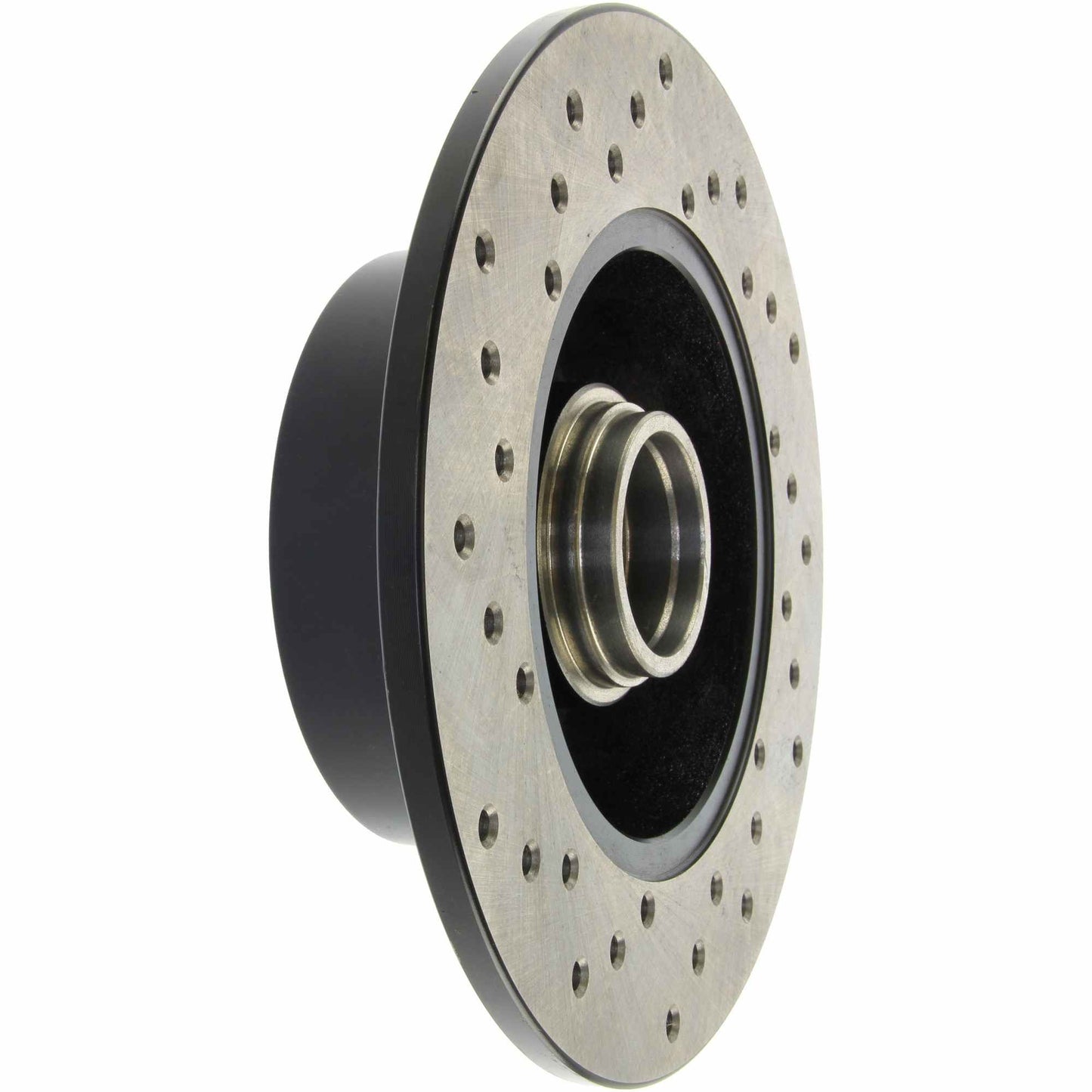 StopTech Drilled Sport Brake Rotor 128.33048L