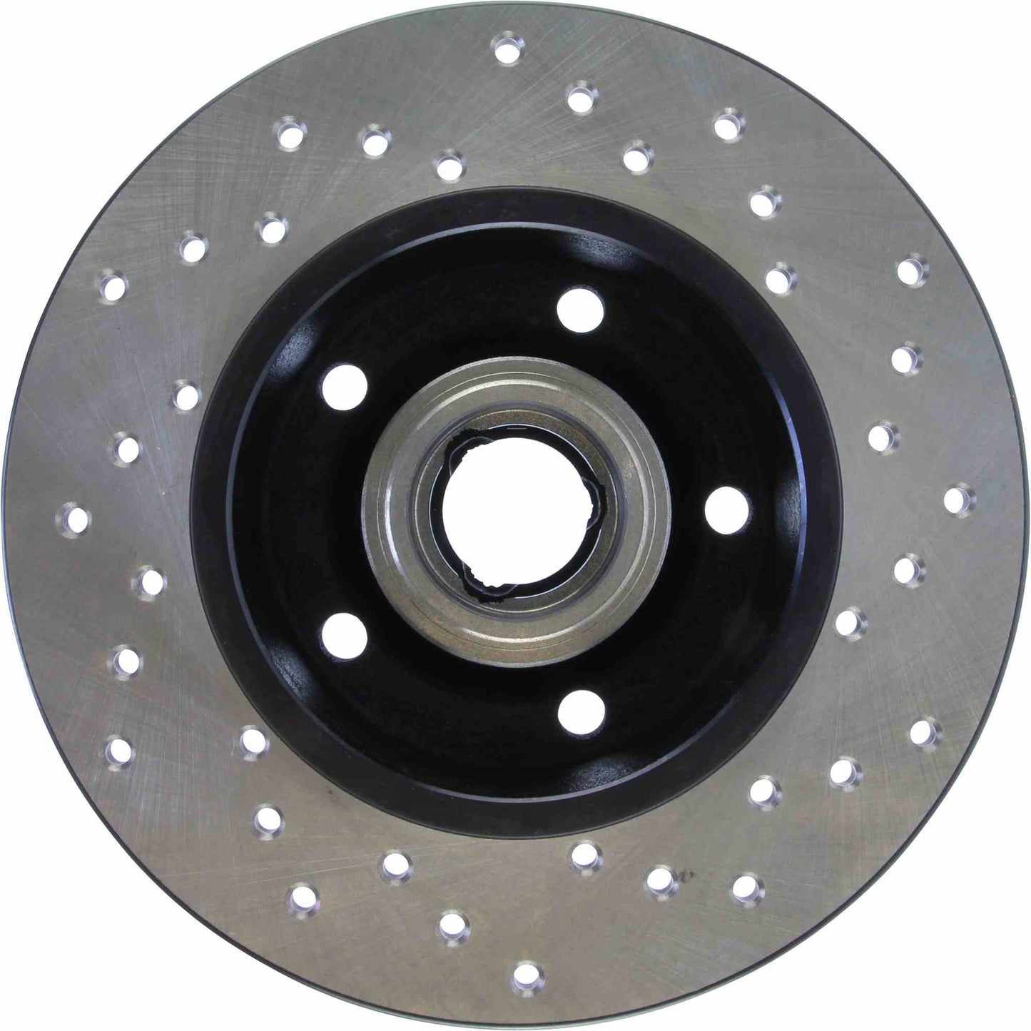 StopTech Drilled Sport Brake Rotor 128.33048R