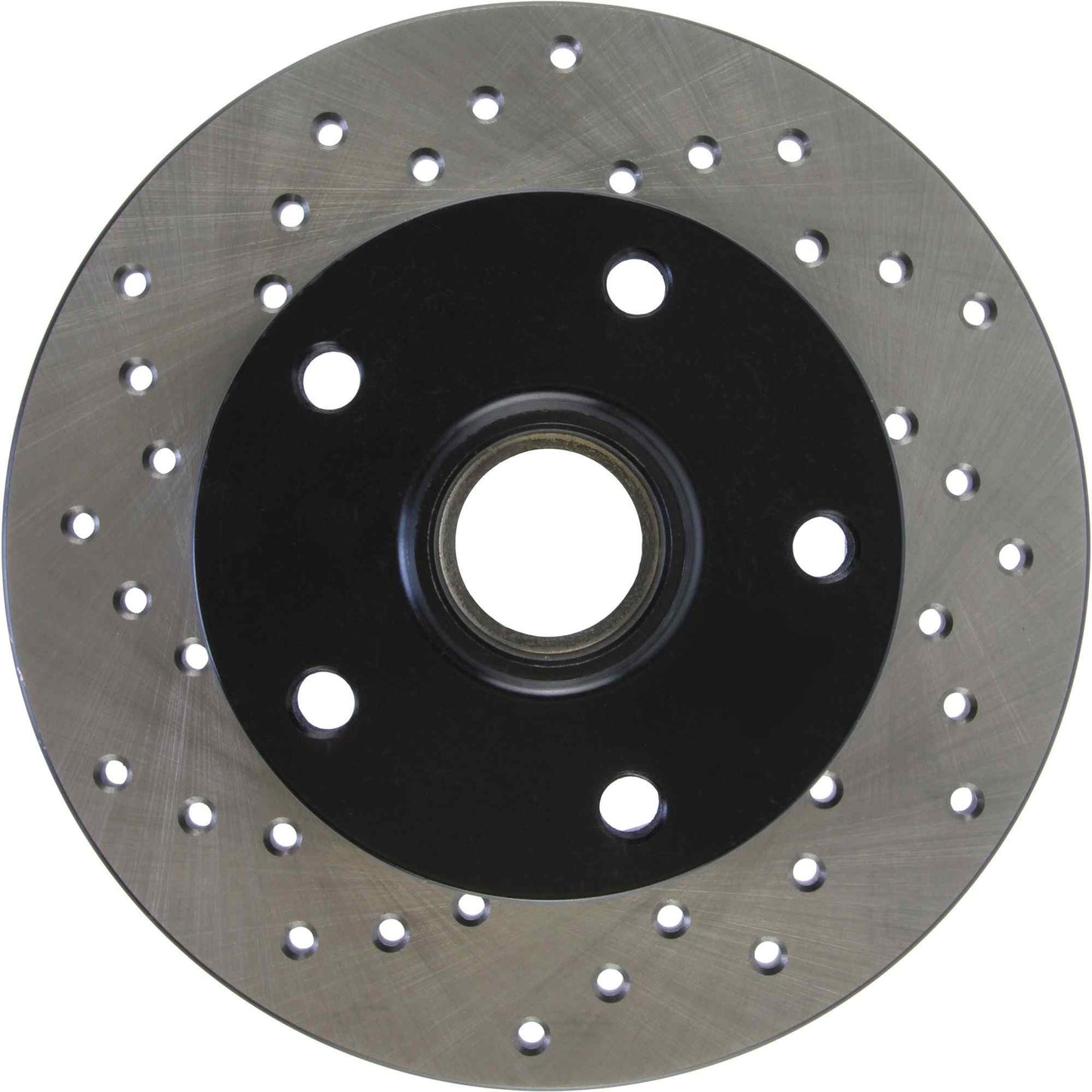 StopTech Drilled Sport Brake Rotor 128.33048R