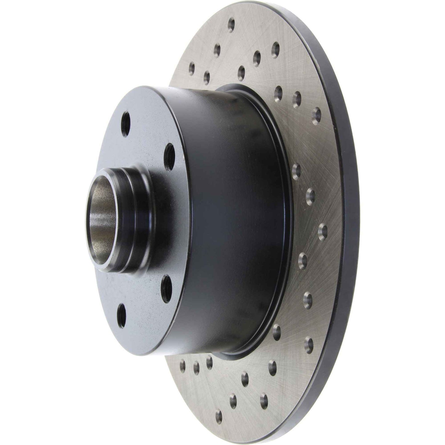 StopTech Drilled Sport Brake Rotor 128.33048R