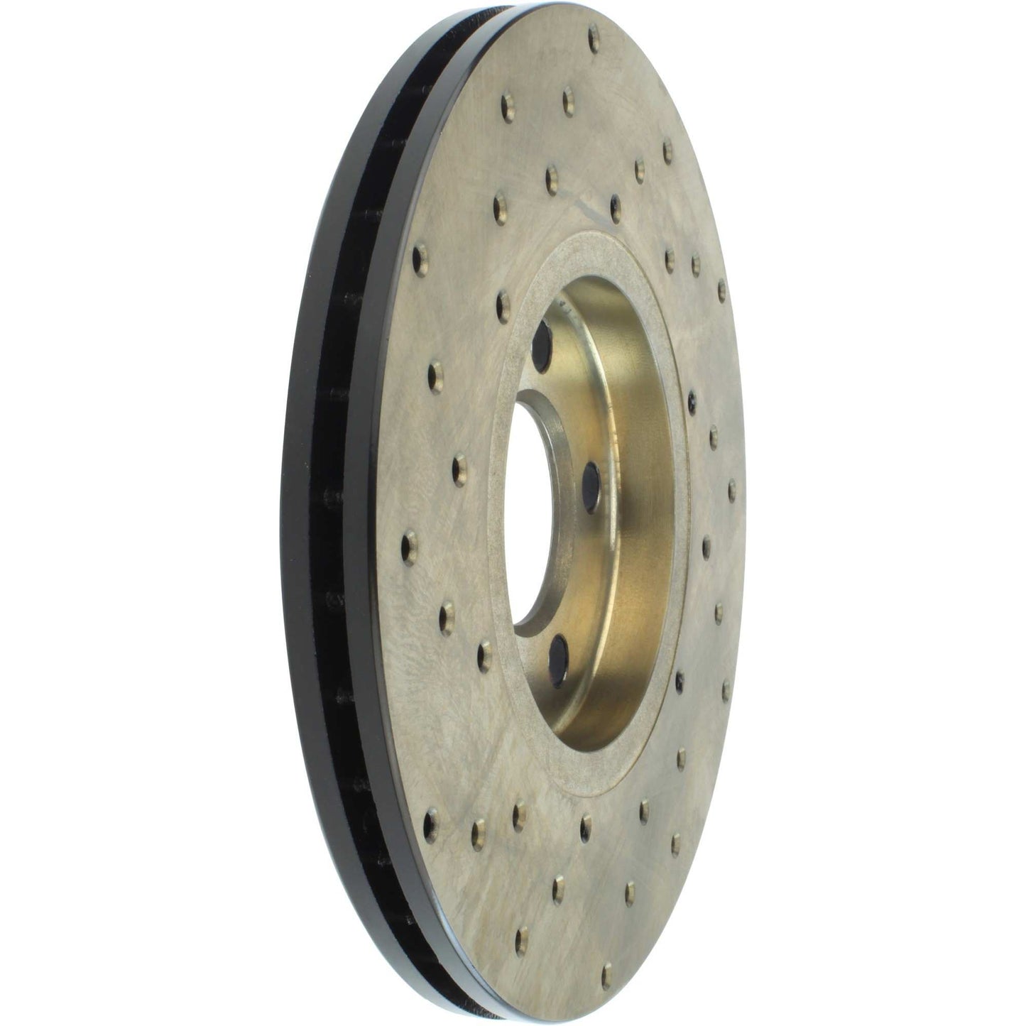 StopTech Drilled Sport CRYO Brake Rotor 128.33049CL