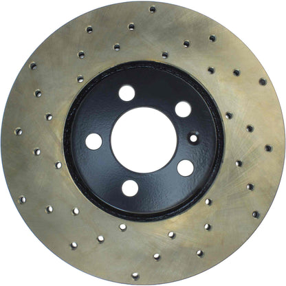 StopTech Drilled Sport CRYO Brake Rotor 128.33049CR