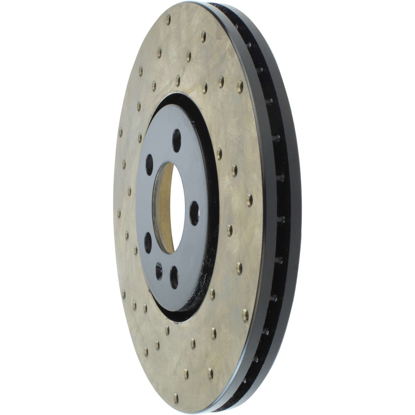 StopTech Drilled Sport CRYO Brake Rotor 128.33049CR